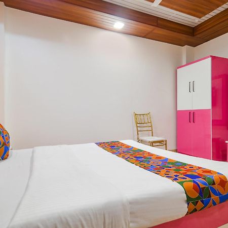 Fabhotel Dream Paradise Indore Exterior foto