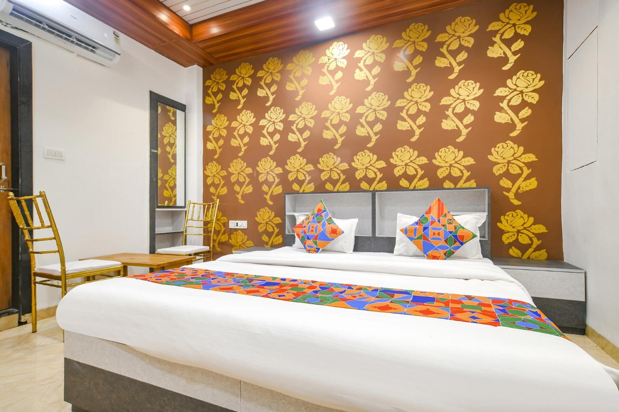 Fabhotel Dream Paradise Indore Exterior foto