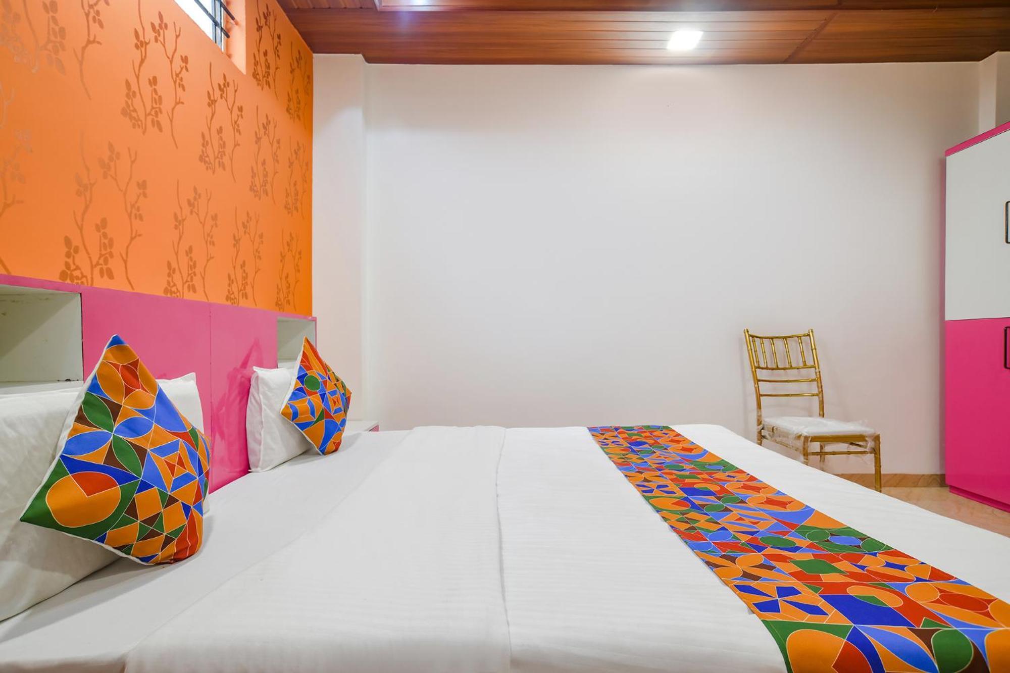 Fabhotel Dream Paradise Indore Exterior foto