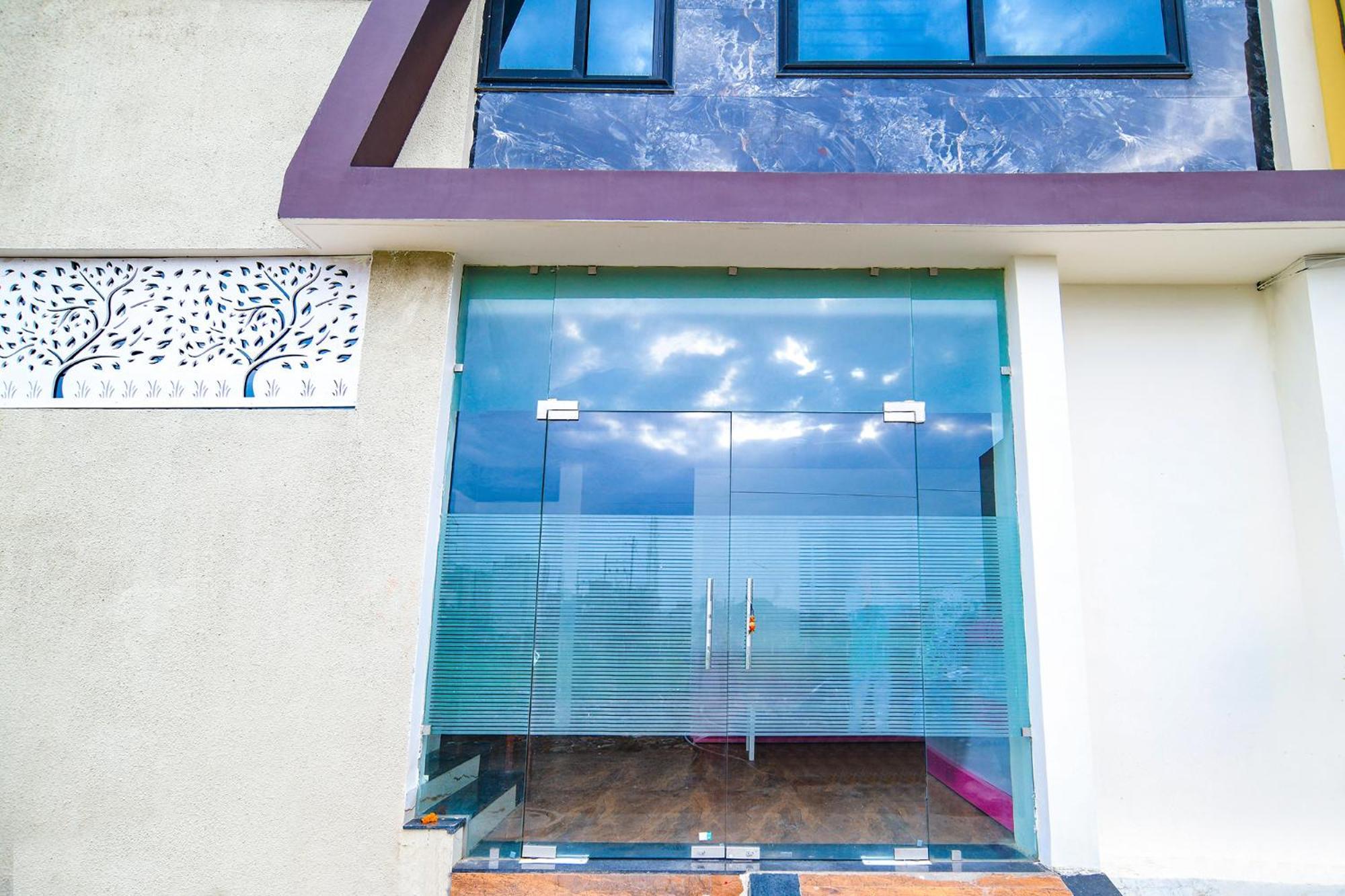 Fabhotel Dream Paradise Indore Exterior foto