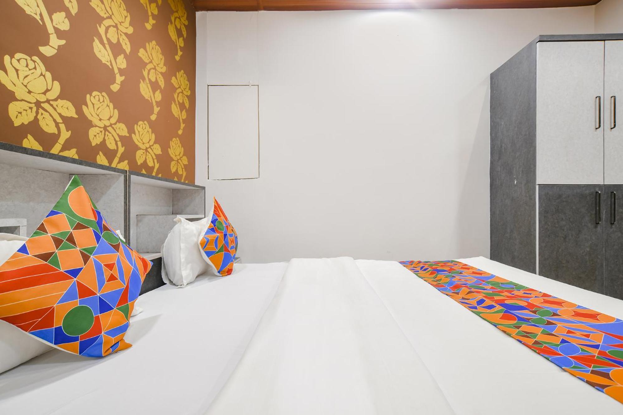 Fabhotel Dream Paradise Indore Exterior foto